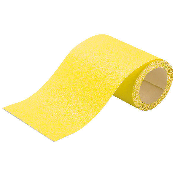 Slippapper mini rulle korn 40 115mm x 4,5 m