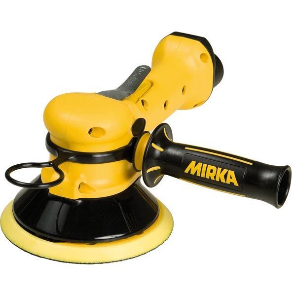 Mirka 2 handslipmaskin ros2-610cv E150 mm - 10,0 mm