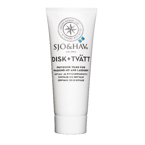 Sjö&Hav Disk+Tvatt