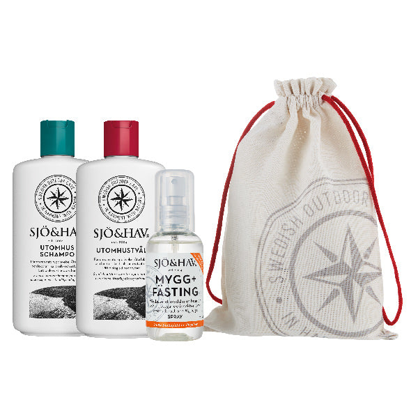 Sjö&Hav Sommar-kit 1 (SH1001+SH1003+SH1004)