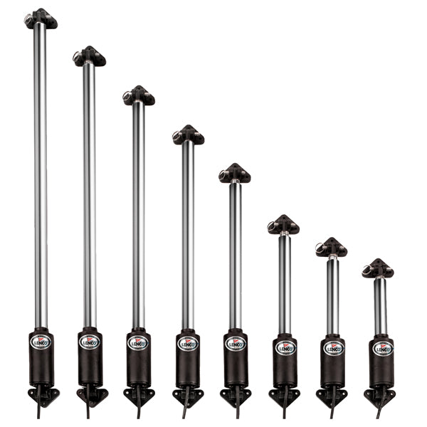 Lenco 8" lucklyftare kort 12V