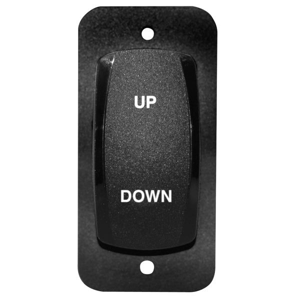 Lenco vippbrytare för enkel lucklyftare