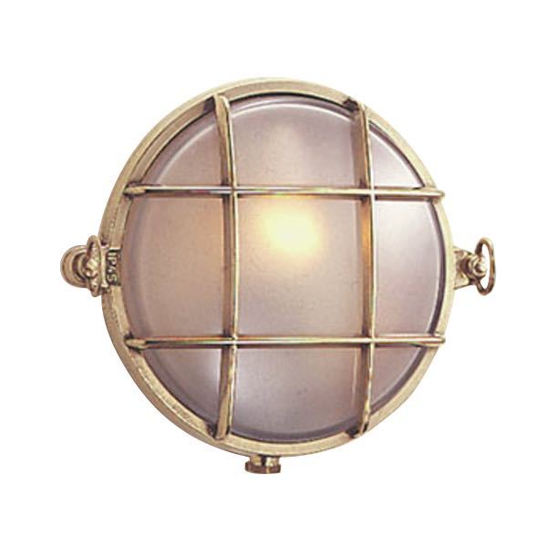 Foresti skottlampa matt glas Ø150