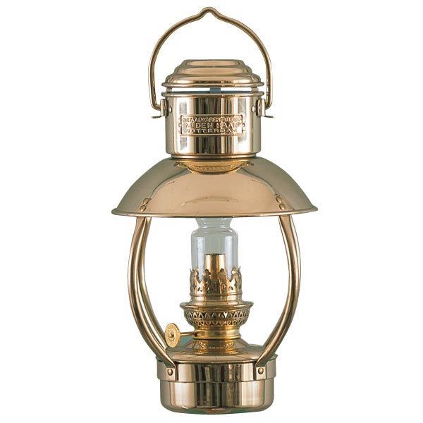 DHR Trawler-lampa junior.olja