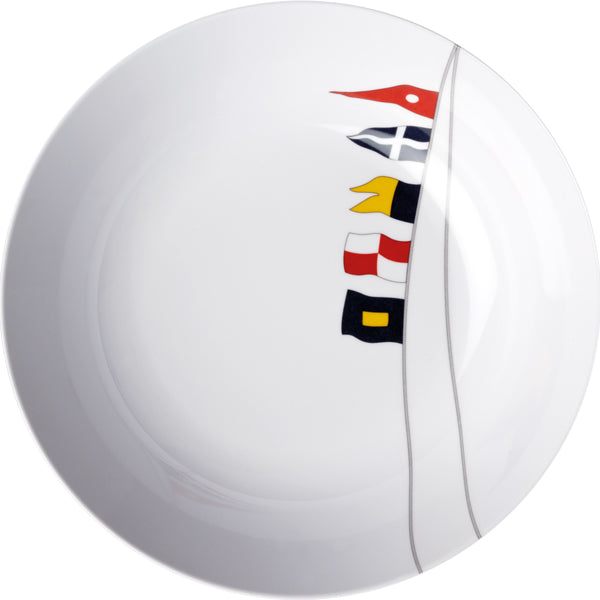 MB Regata djup tallrik Ø19 cm 160 g 6 st