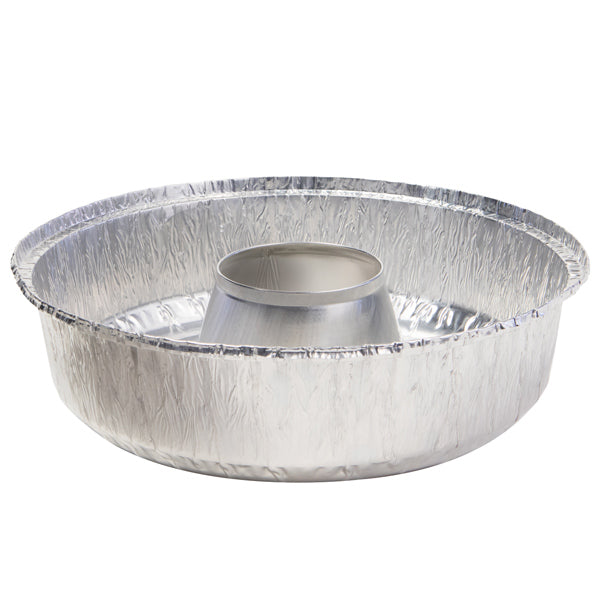 Omnia folieform med kartonglock, 5 st