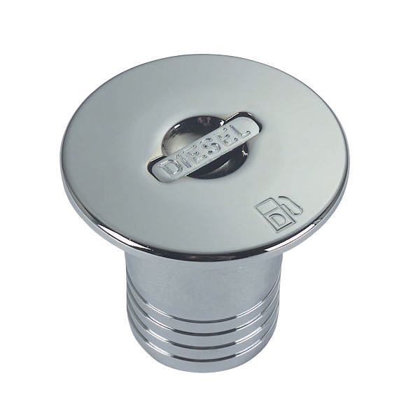 Foresti Däcksförskruvning rak, Diesel