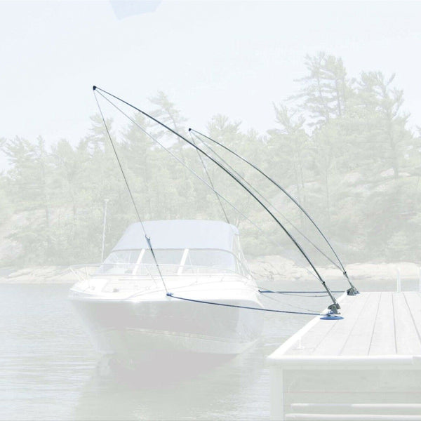 Dock Edge förtöjningsspön