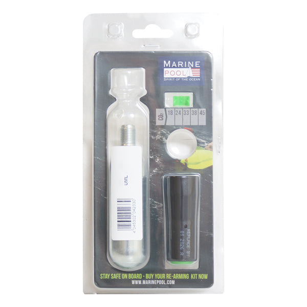 Omladdningskit, United Moulders