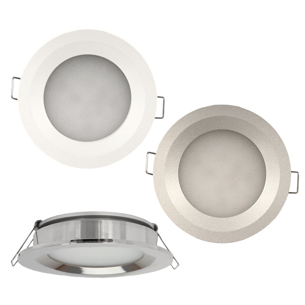 Casolux Maria LED indbygningsspot, mellem