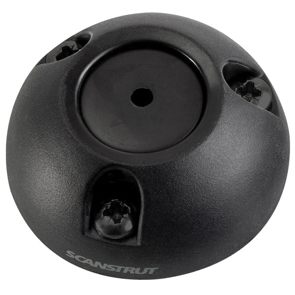 ScanStrut Kabelgenomföring vertikal IP68, svart