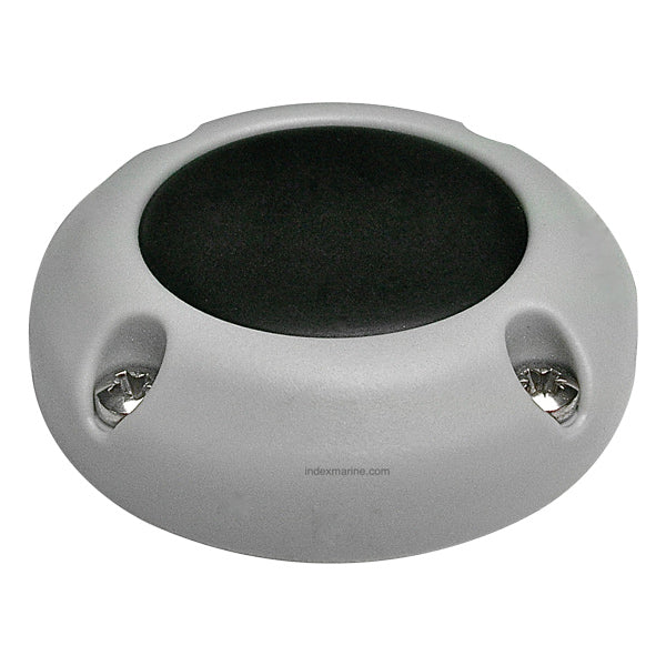 Kabelgenomföring, grå nylon