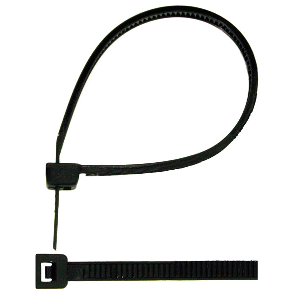 Buntband svart 20 stk