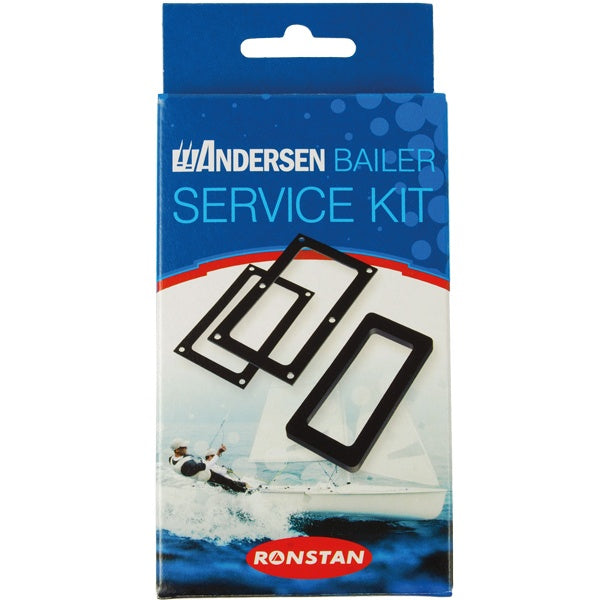 Andersen bailer service kit