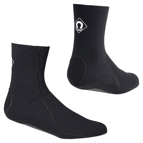 Crewsaver neopren sockar med halkfri sula