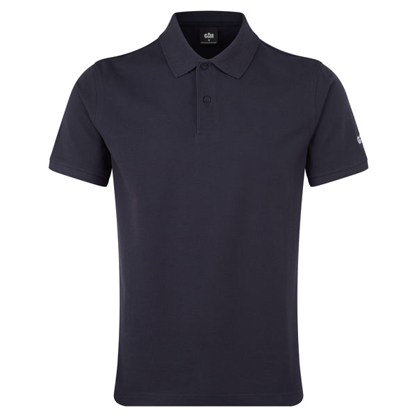 Gill Piket Polo Herr CC013 navy
