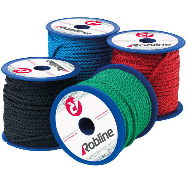 Robline Mini Polyester 3 mm låda 10x20 m