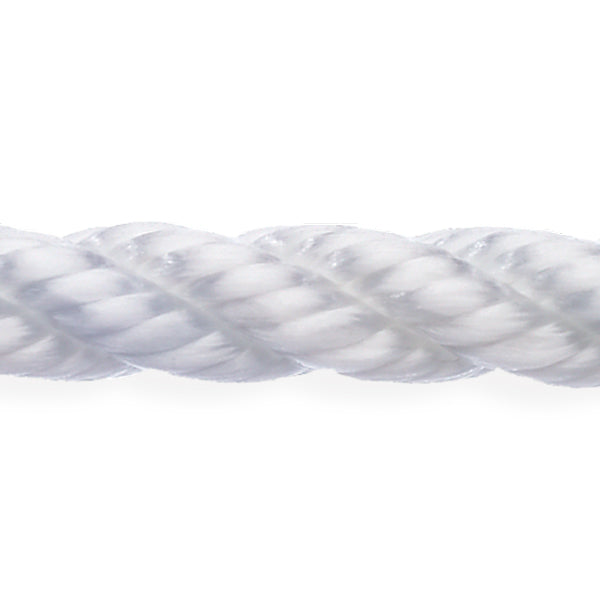 Robline Cormoran förtöjning, vit