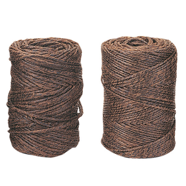 Hampa nystan tjärad