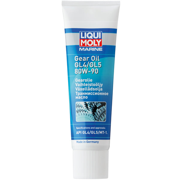 Liqui Moly Marine växelhusolja GL4/GL5 80W-90, mineral