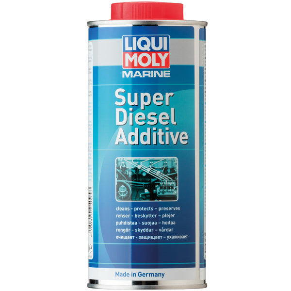 Liqui Moly Marine Super CTL Diesel additive