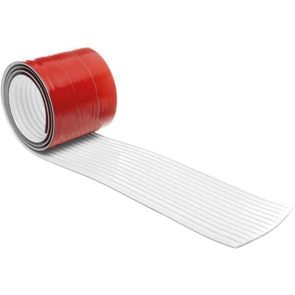 Keelshield kölskydd, vit