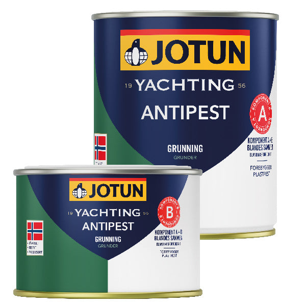 Jotun Antipest komp. A och B