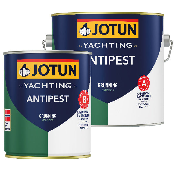 Jotun Antipest komp. A och B