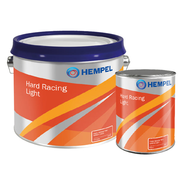 Hempel Hard Racing Light bottenfärg