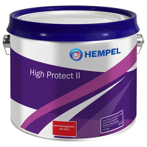 Hempel High Protect II Bas resp. härdare